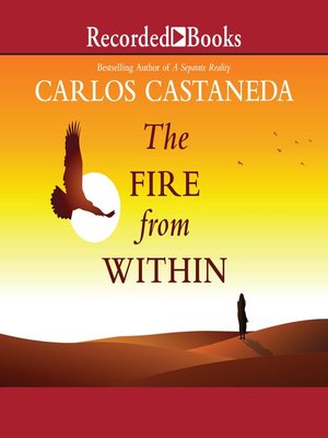 cover image of The Fire from Within